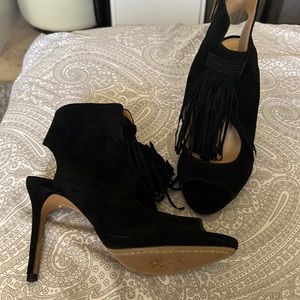Vince Camuto heels size 7